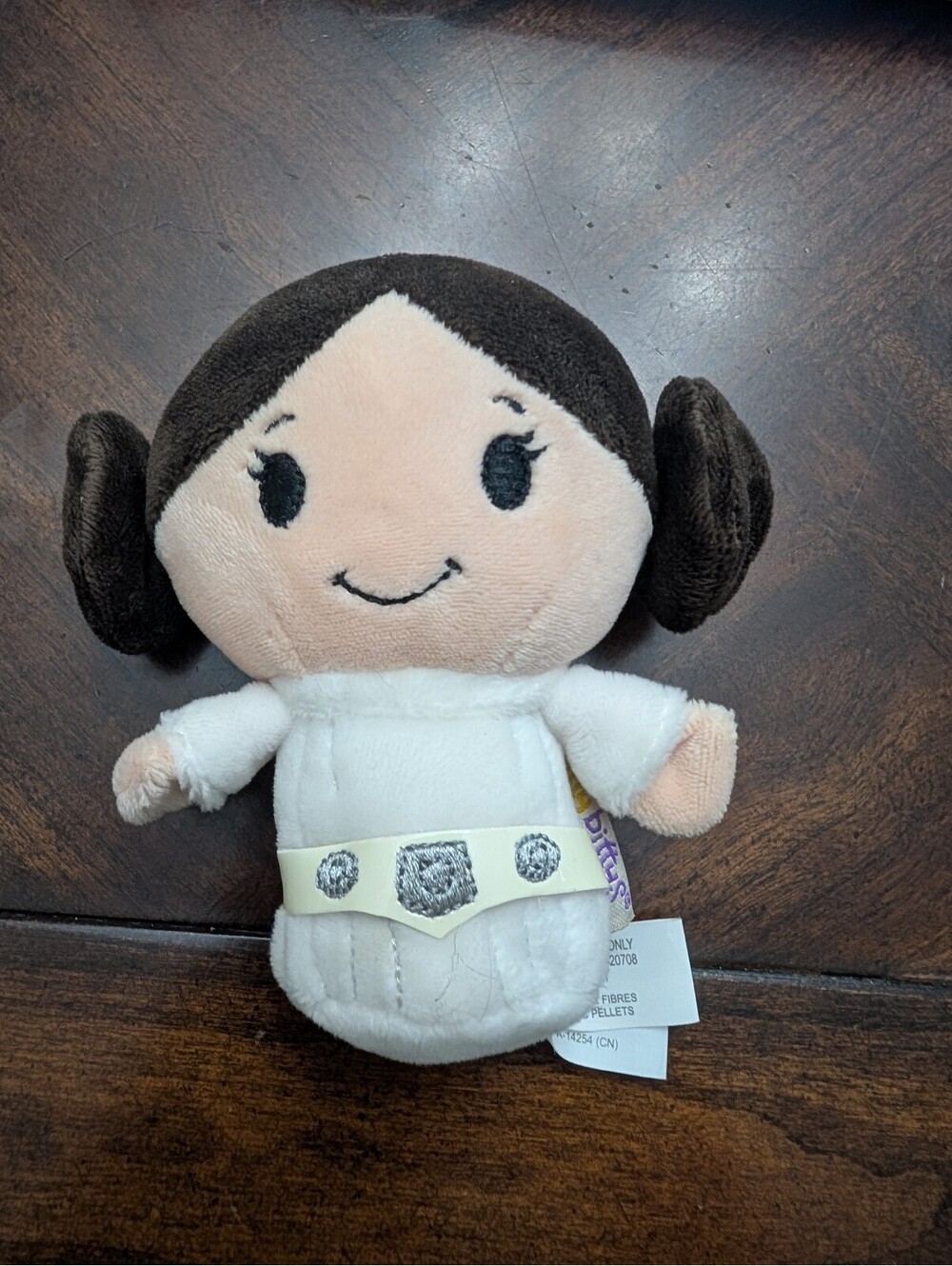 Hallmark Kitty Bittys Star Wars Princess Leia Plush Doll